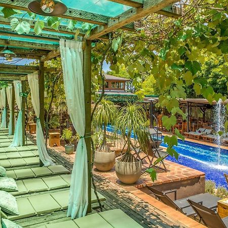 Hotel Villa Lobos Spa Romantik Extrema Buitenkant foto