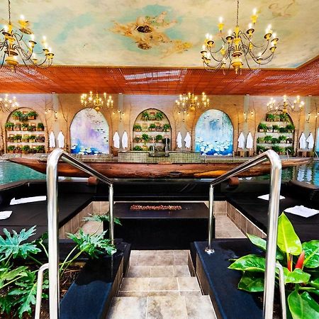 Hotel Villa Lobos Spa Romantik Extrema Buitenkant foto