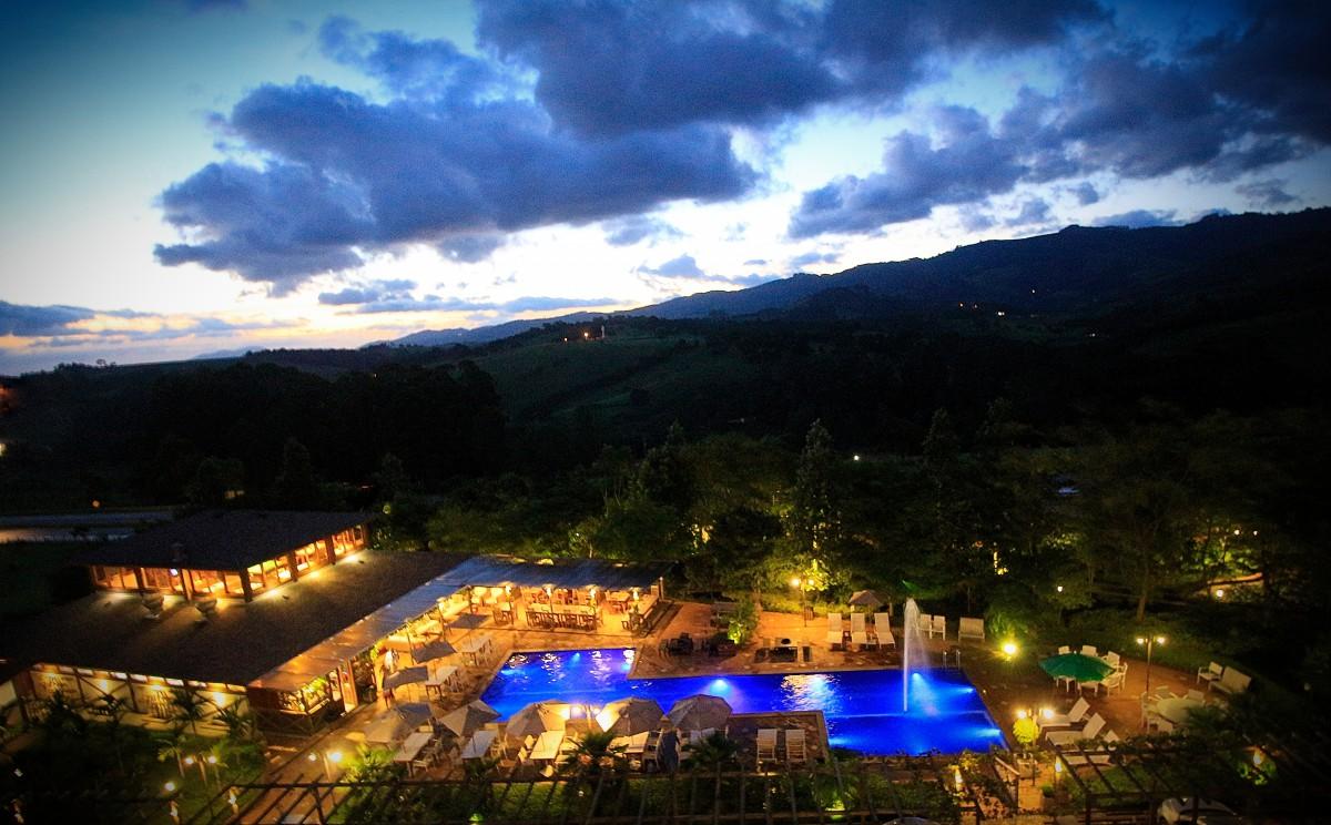 Hotel Villa Lobos Spa Romantik Extrema Buitenkant foto
