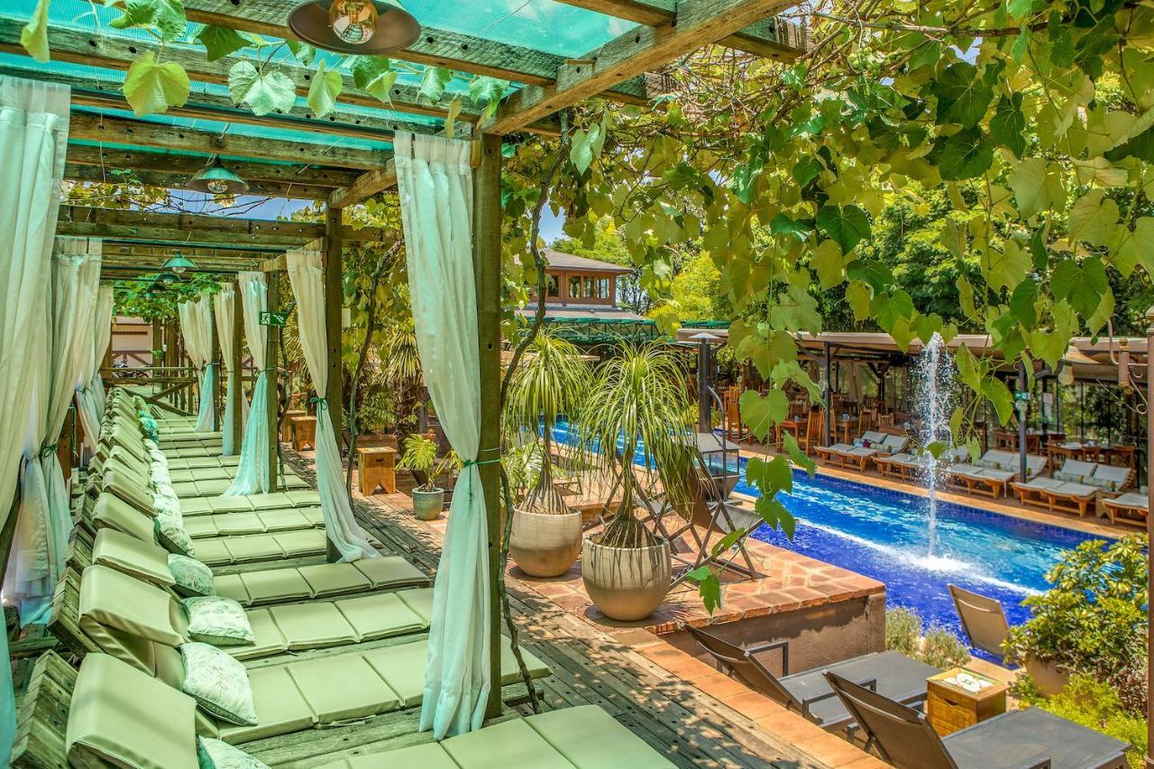 Hotel Villa Lobos Spa Romantik Extrema Buitenkant foto