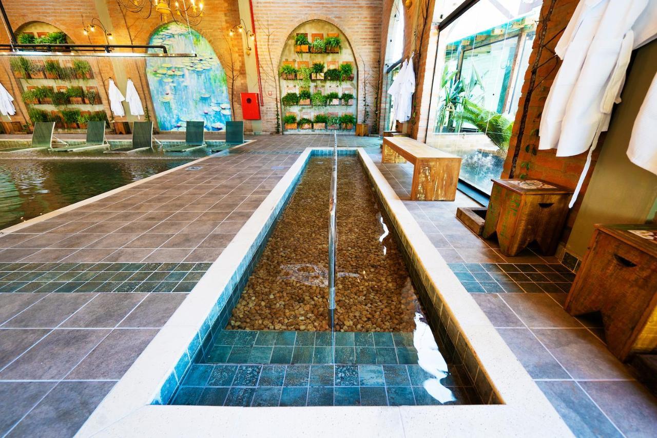 Hotel Villa Lobos Spa Romantik Extrema Buitenkant foto