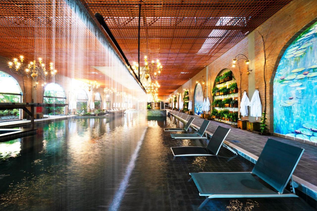 Hotel Villa Lobos Spa Romantik Extrema Buitenkant foto