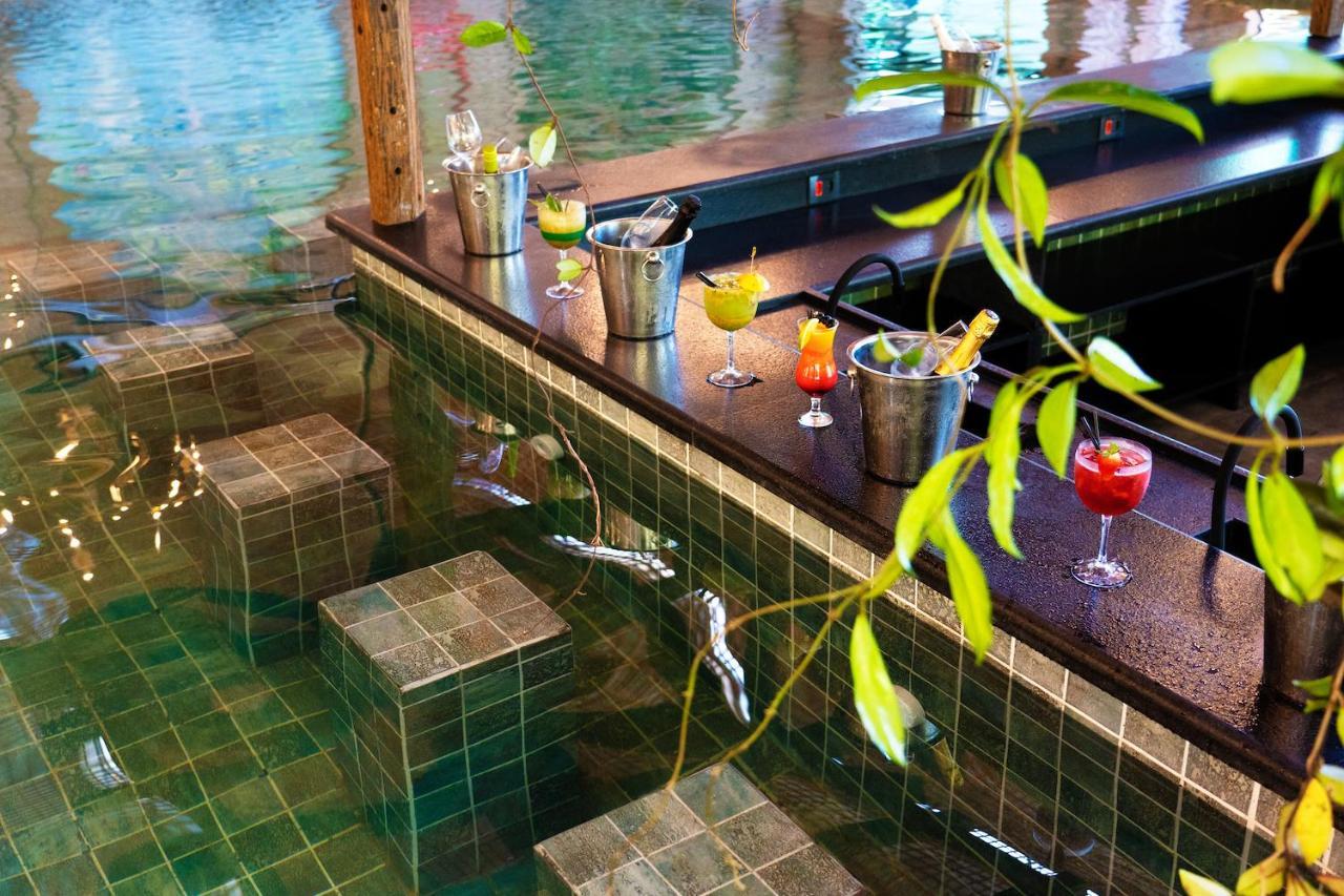 Hotel Villa Lobos Spa Romantik Extrema Buitenkant foto
