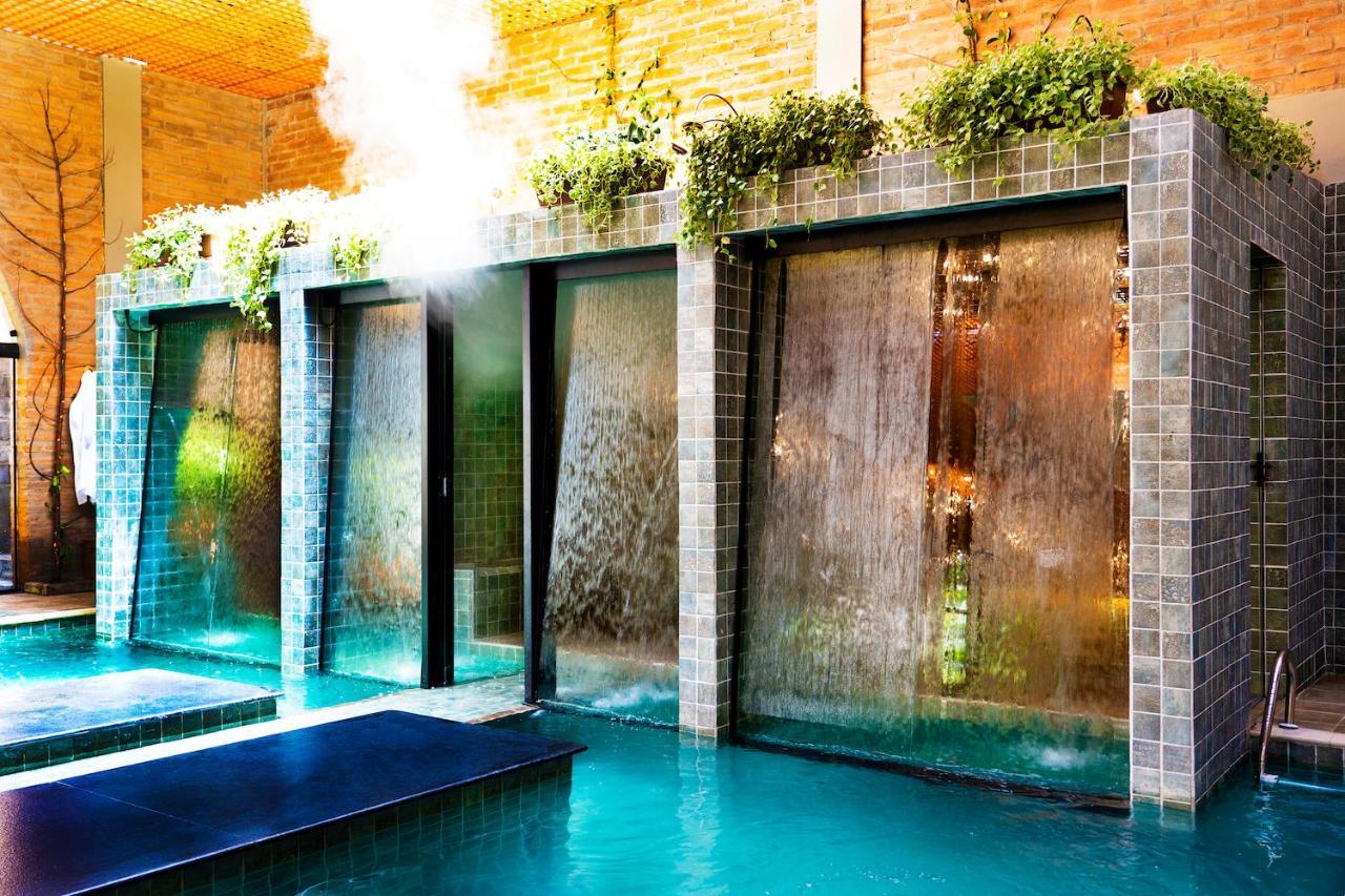 Hotel Villa Lobos Spa Romantik Extrema Buitenkant foto