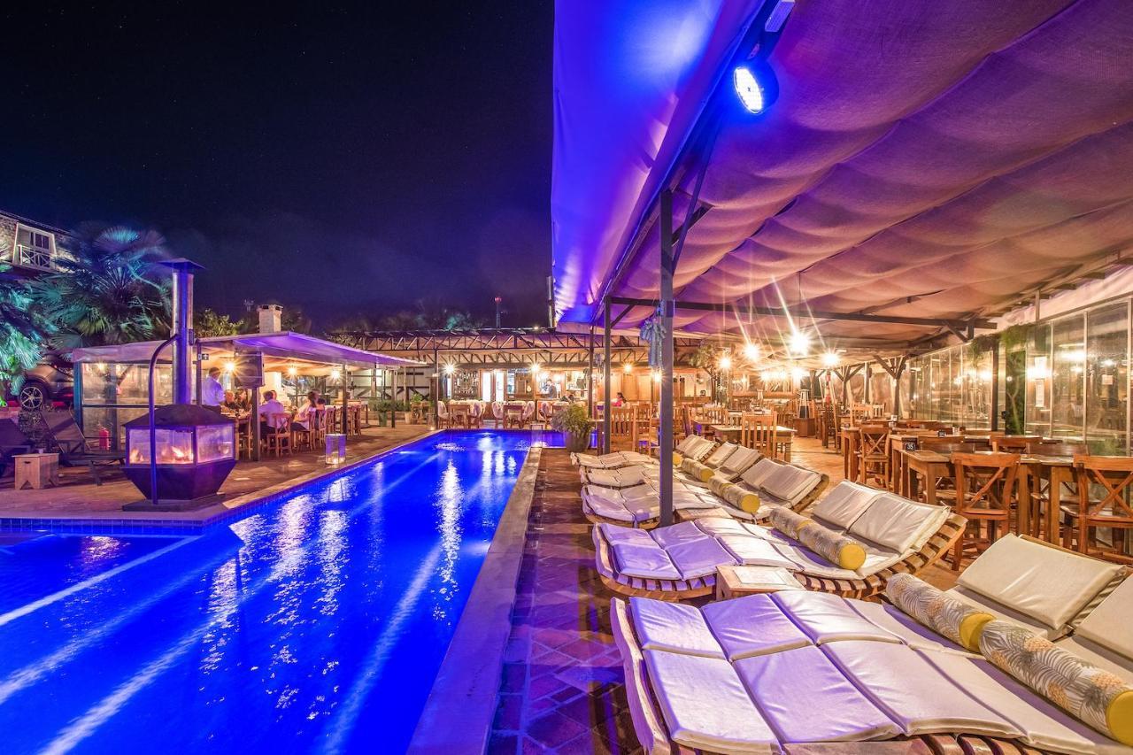 Hotel Villa Lobos Spa Romantik Extrema Buitenkant foto