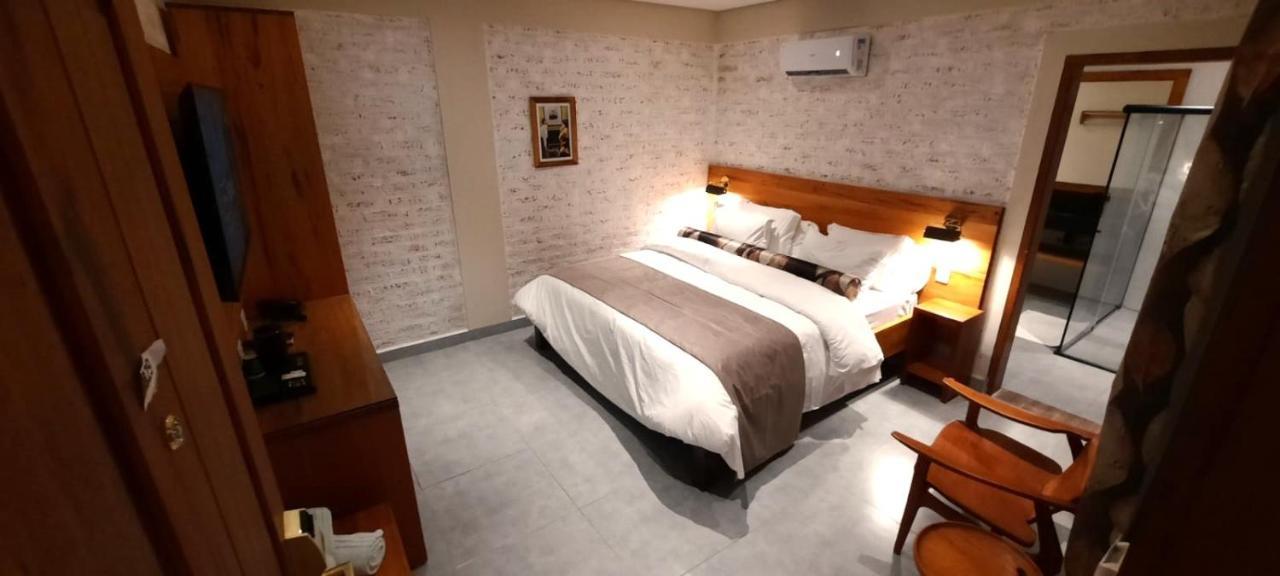 Hotel Villa Lobos Spa Romantik Extrema Buitenkant foto