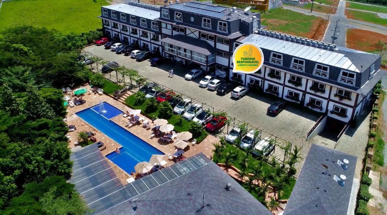 Hotel Villa Lobos Spa Romantik Extrema Buitenkant foto