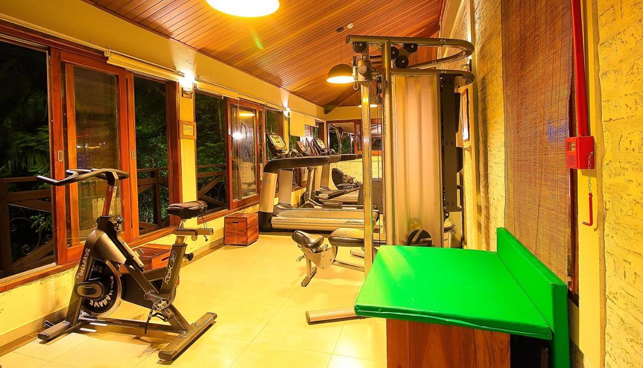 Hotel Villa Lobos Spa Romantik Extrema Buitenkant foto