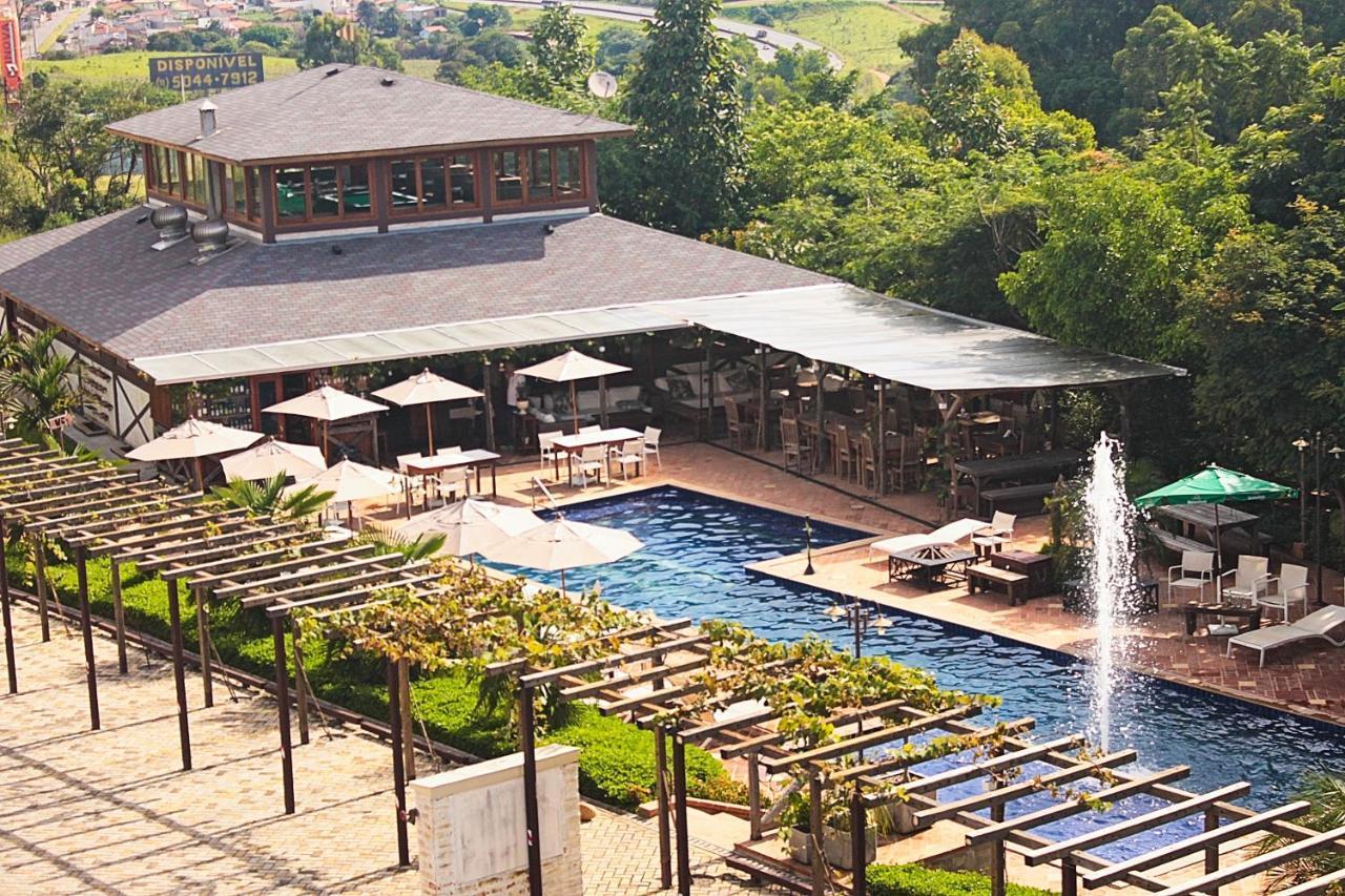 Hotel Villa Lobos Spa Romantik Extrema Buitenkant foto