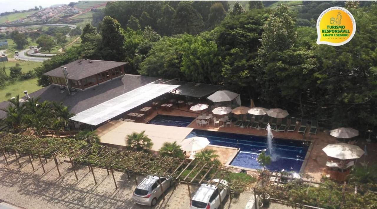 Hotel Villa Lobos Spa Romantik Extrema Buitenkant foto