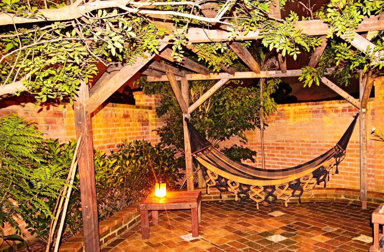 Hotel Villa Lobos Spa Romantik Extrema Buitenkant foto