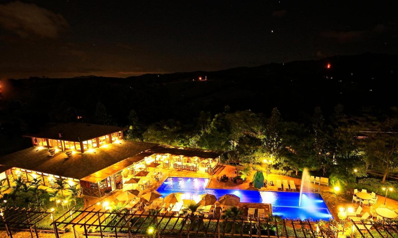 Hotel Villa Lobos Spa Romantik Extrema Buitenkant foto