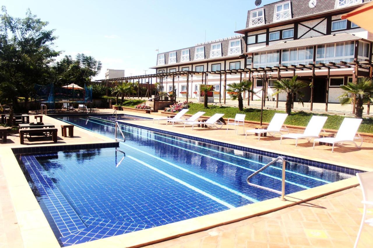 Hotel Villa Lobos Spa Romantik Extrema Buitenkant foto