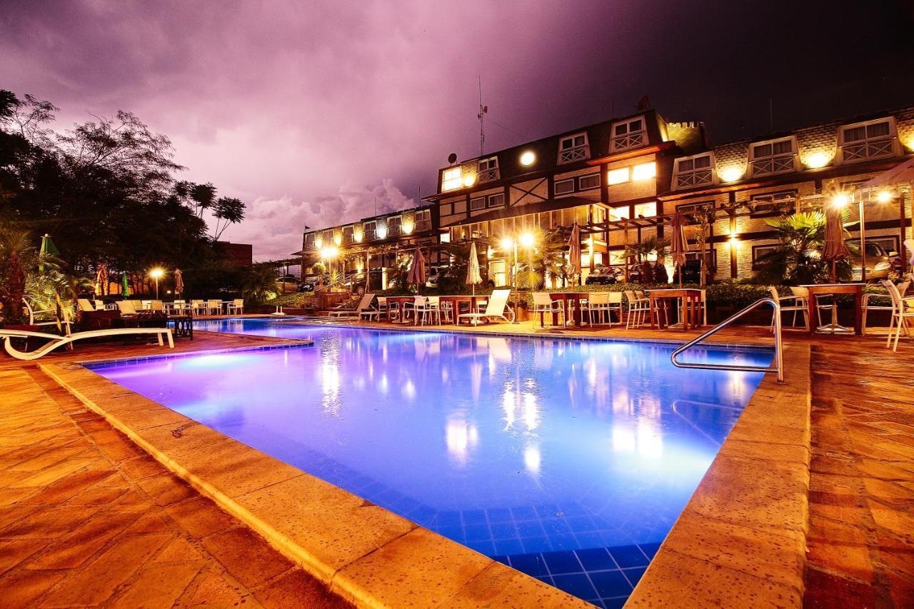 Hotel Villa Lobos Spa Romantik Extrema Buitenkant foto