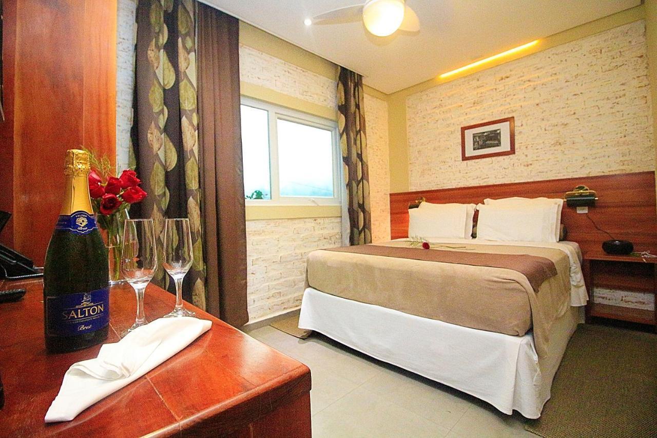 Hotel Villa Lobos Spa Romantik Extrema Buitenkant foto