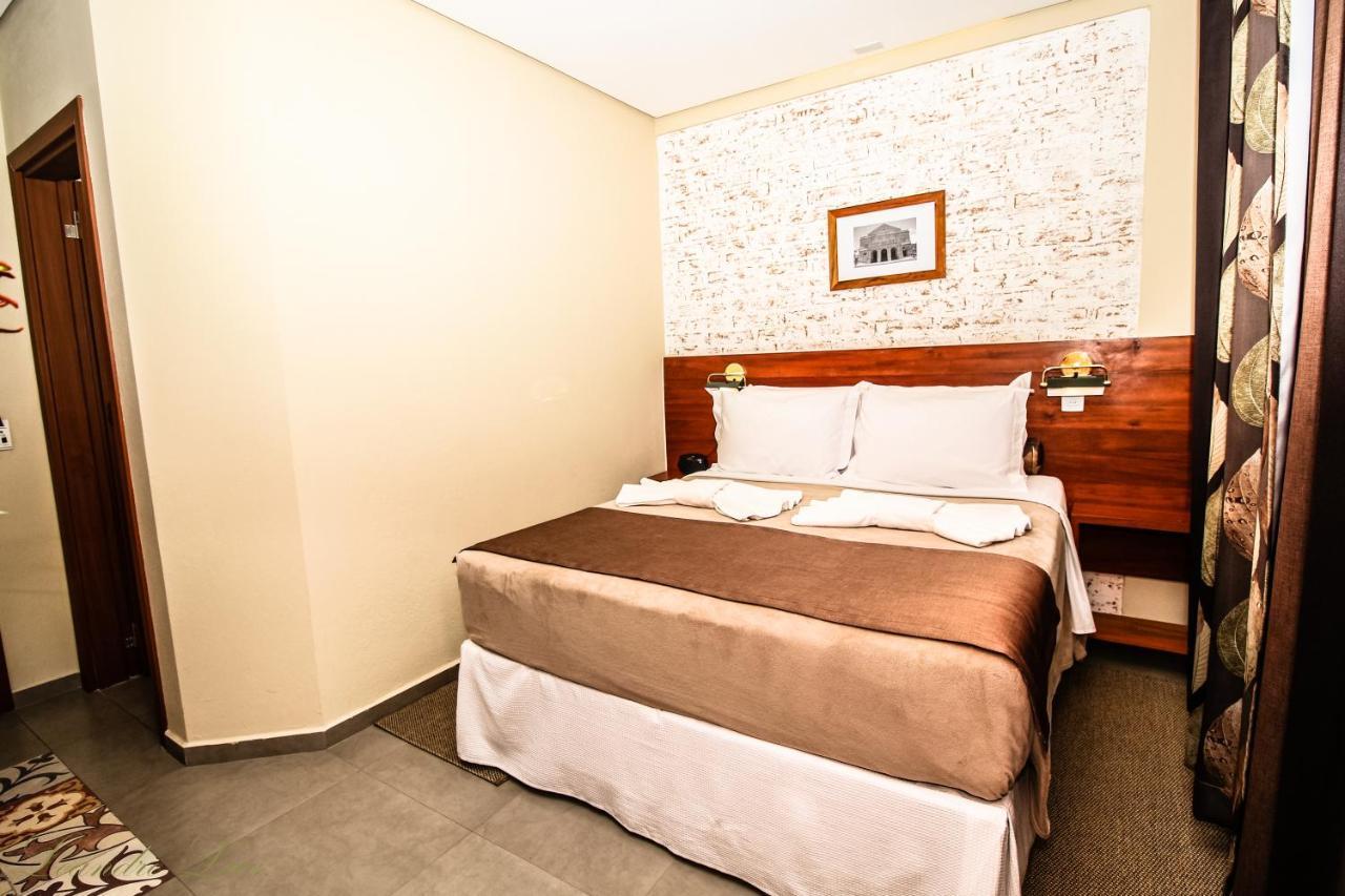 Hotel Villa Lobos Spa Romantik Extrema Buitenkant foto