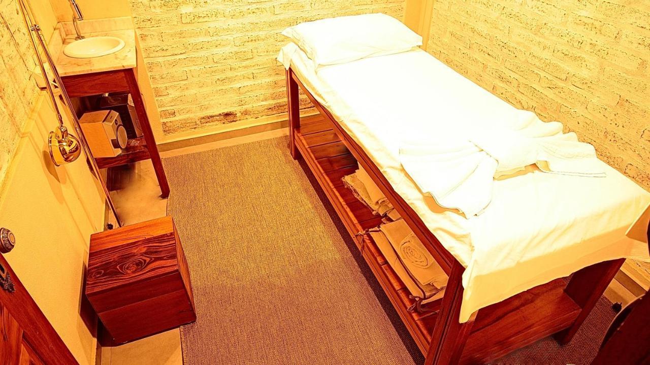 Hotel Villa Lobos Spa Romantik Extrema Buitenkant foto