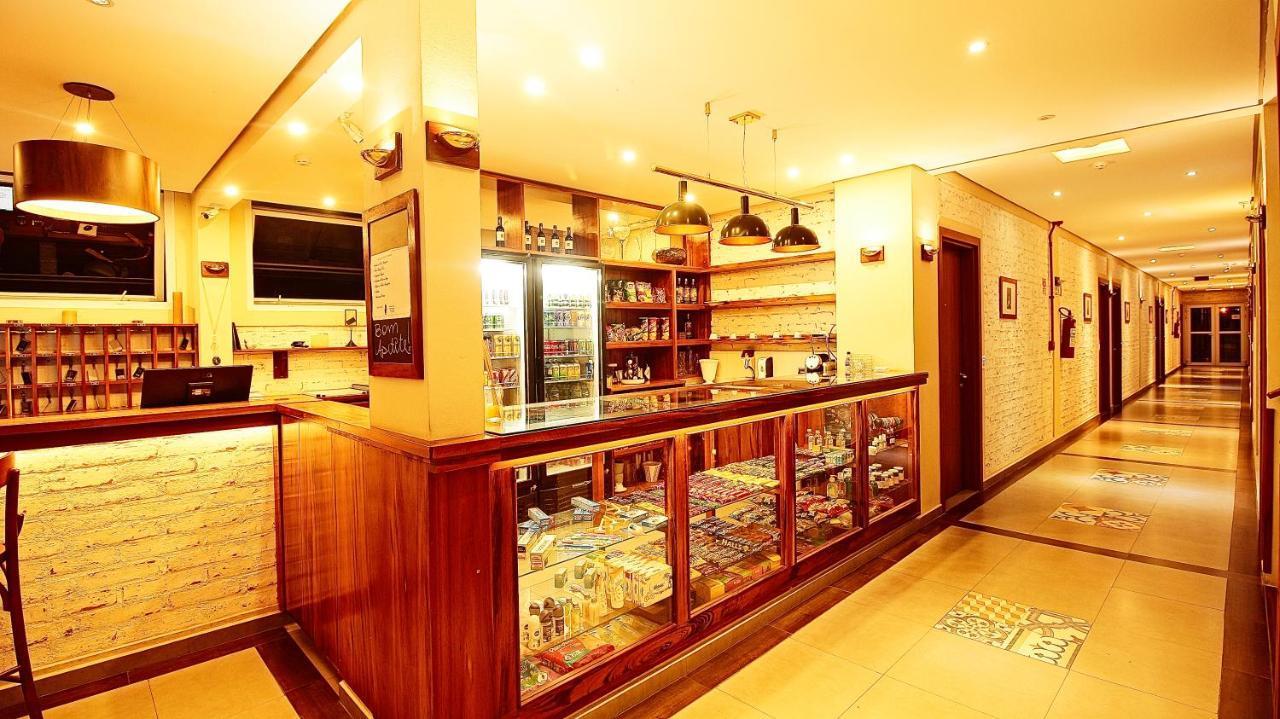 Hotel Villa Lobos Spa Romantik Extrema Buitenkant foto